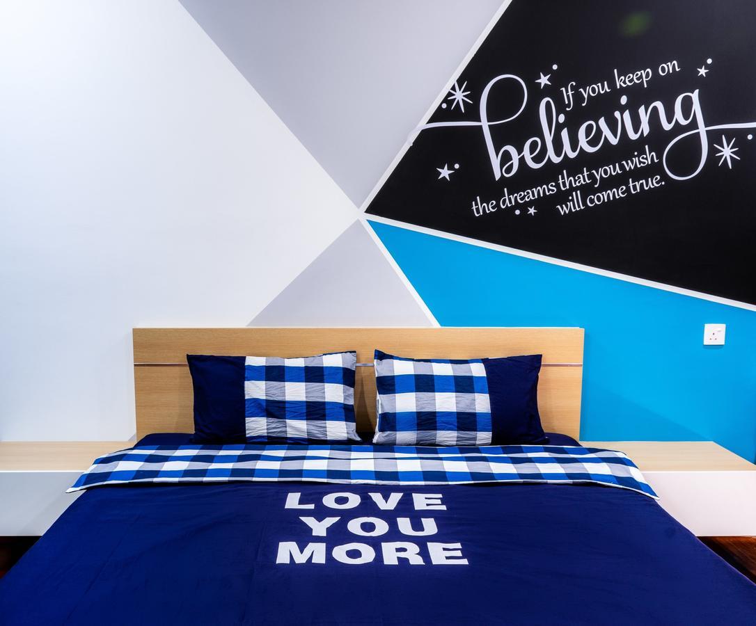 Southwest Designer Suite By D Imperio Homestay Penang Bayan Lepas Ngoại thất bức ảnh
