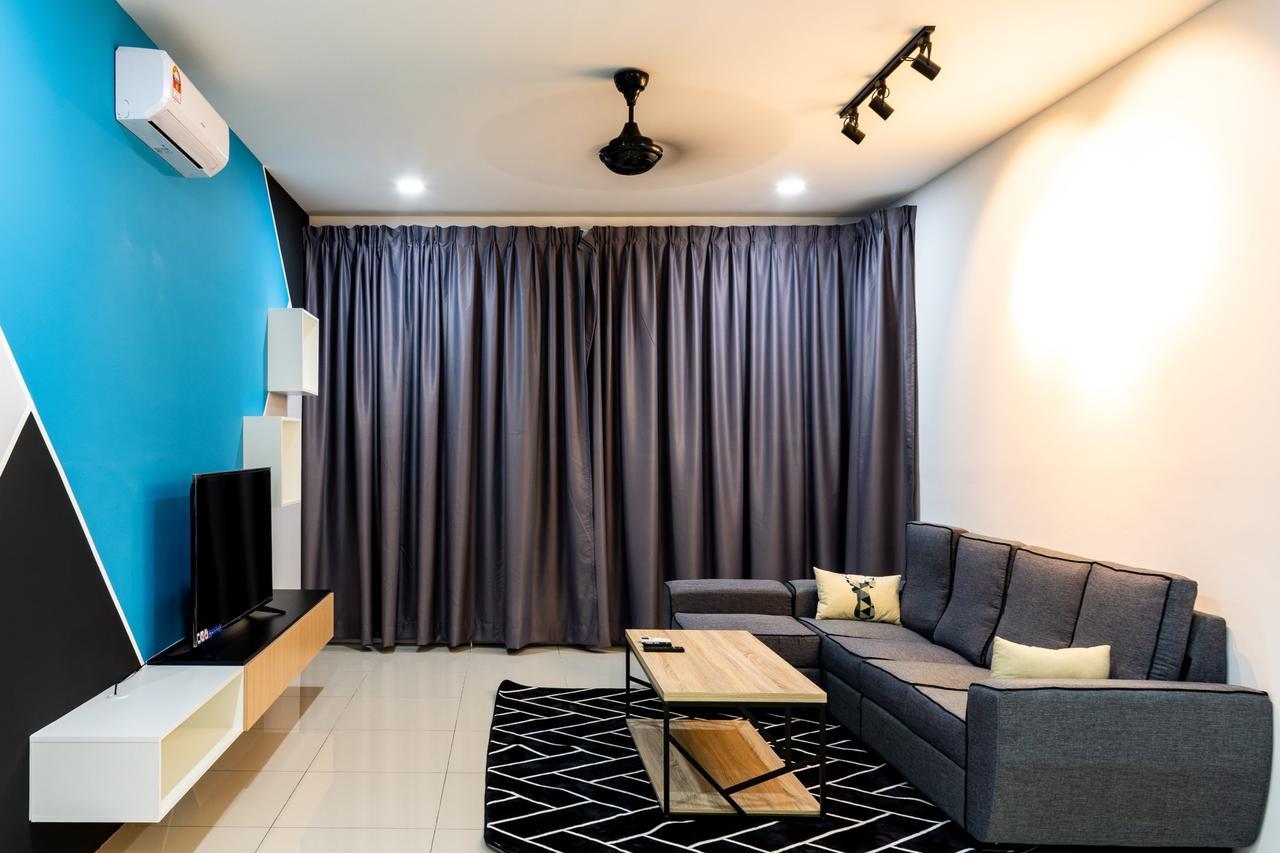 Southwest Designer Suite By D Imperio Homestay Penang Bayan Lepas Ngoại thất bức ảnh