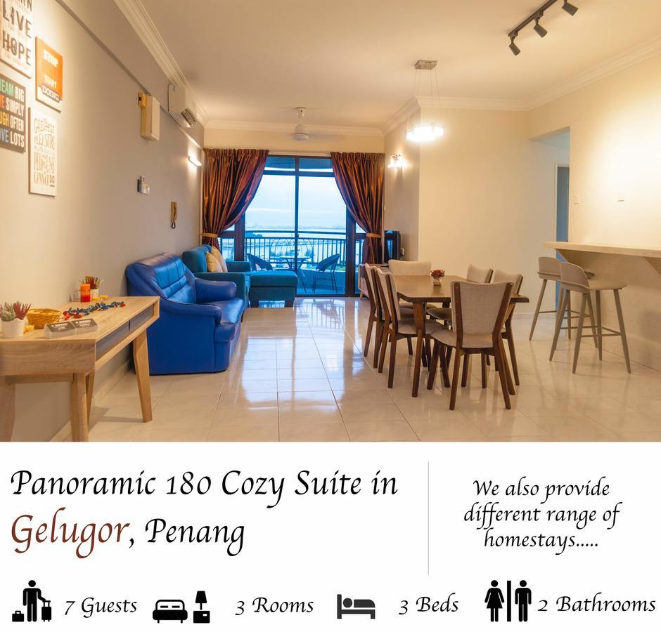 Southwest Designer Suite By D Imperio Homestay Penang Bayan Lepas Ngoại thất bức ảnh
