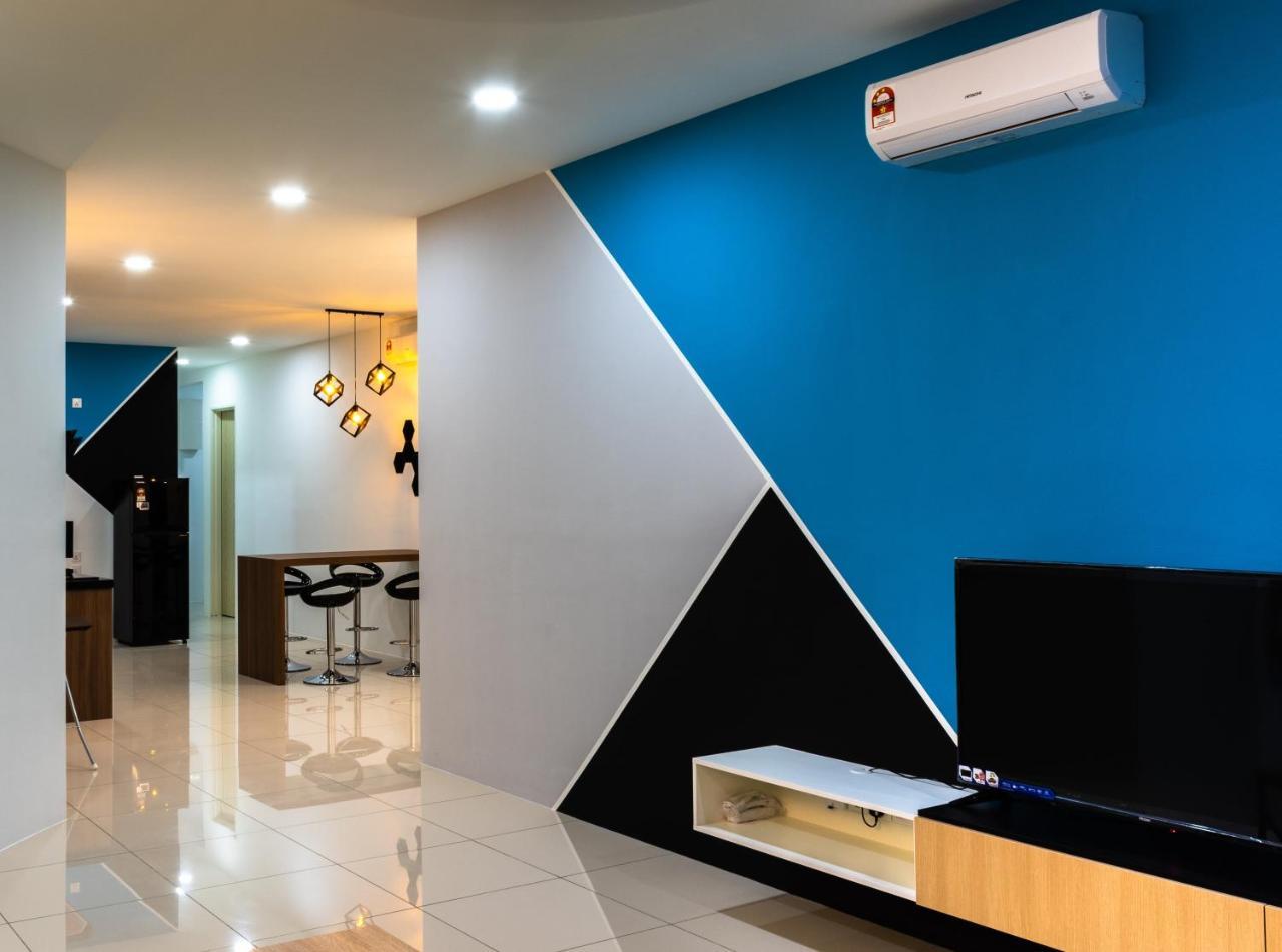 Southwest Designer Suite By D Imperio Homestay Penang Bayan Lepas Ngoại thất bức ảnh
