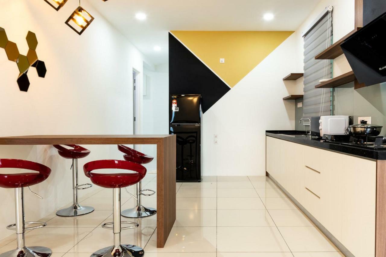 Southwest Designer Suite By D Imperio Homestay Penang Bayan Lepas Ngoại thất bức ảnh