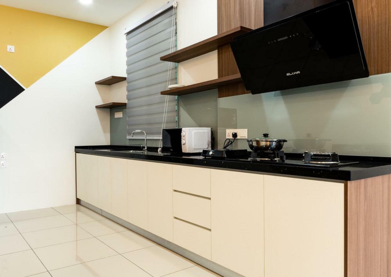 Southwest Designer Suite By D Imperio Homestay Penang Bayan Lepas Ngoại thất bức ảnh